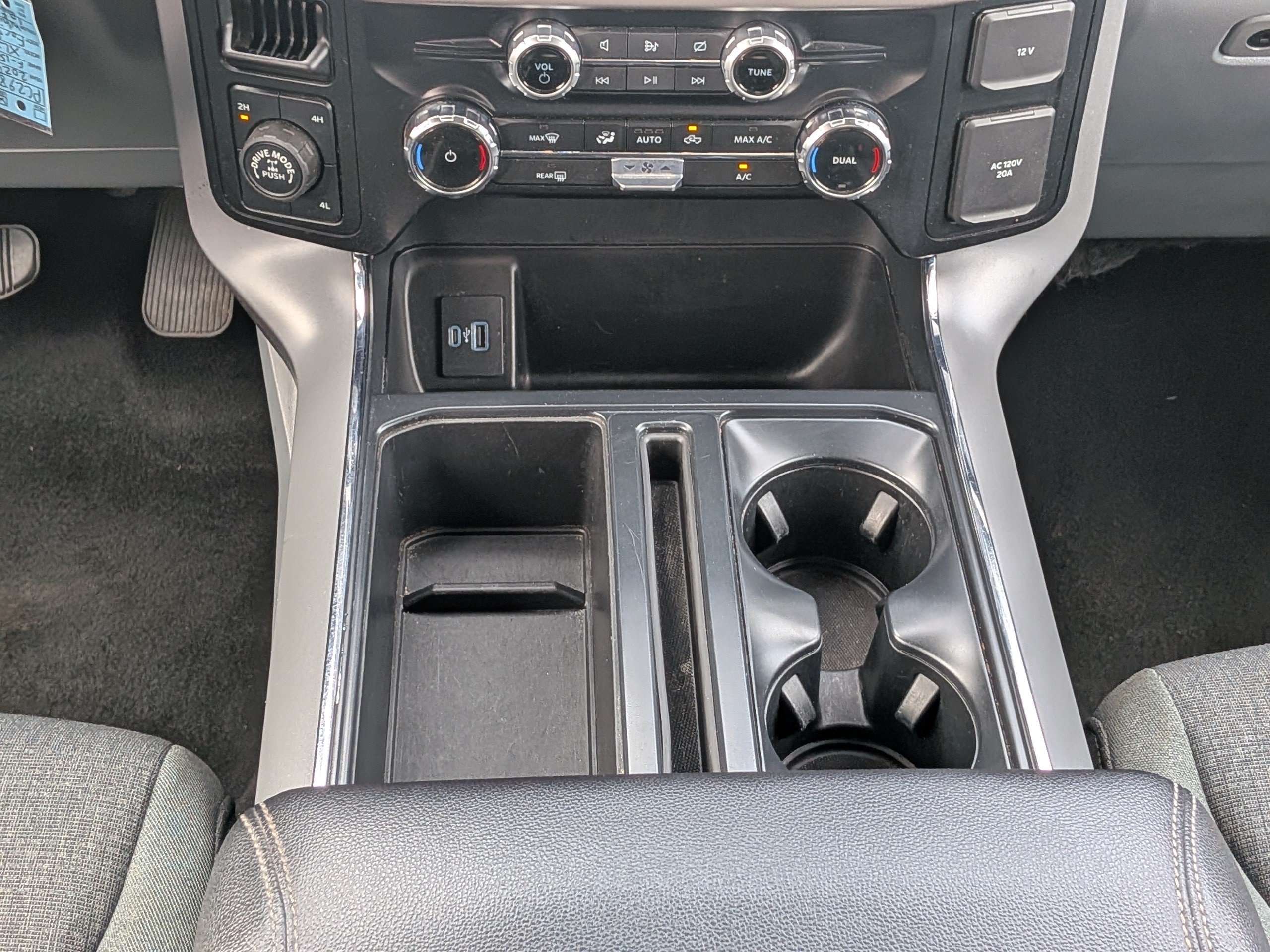 Certified 2024 Ford F150 XLT w/ Mobile Office Package AWD/4WD image 20