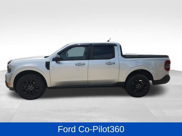 Certified 2023 Ford Maverick Lariat w/ Lariat Luxury Package FWD image 6
