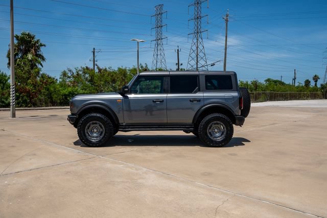 Certified 2024 Ford Bronco Badlands AWD/4WD image 3