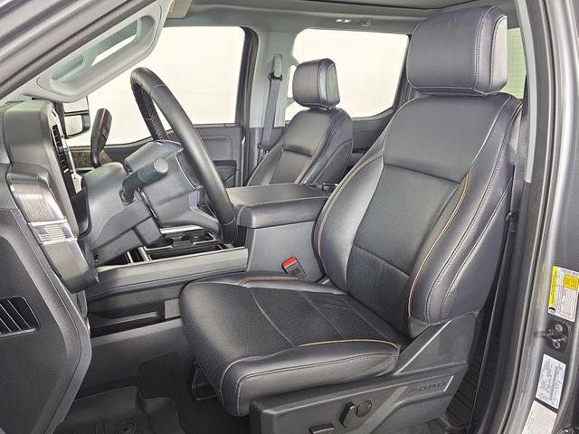 Certified 2025 Ford F350 Lariat w/ FX4 Off-Road Package image 20