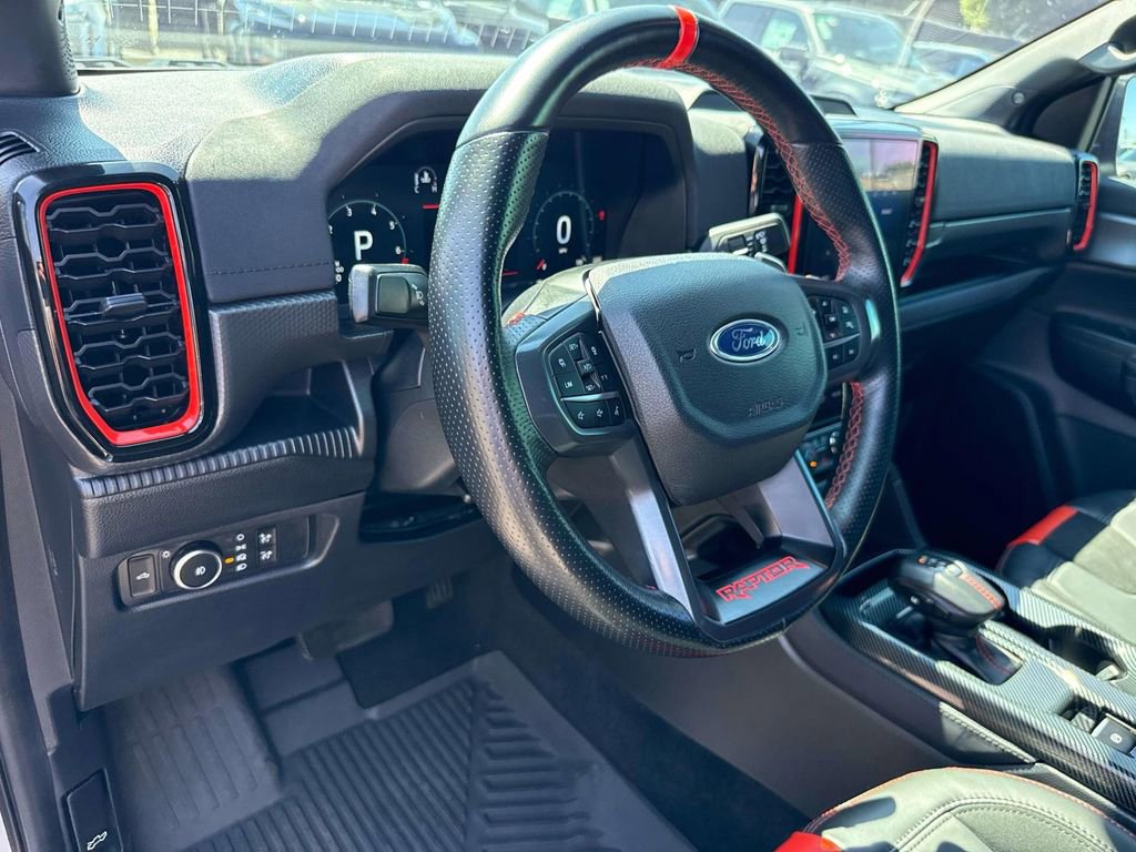 Certified 2024 Ford Ranger Raptor image 25