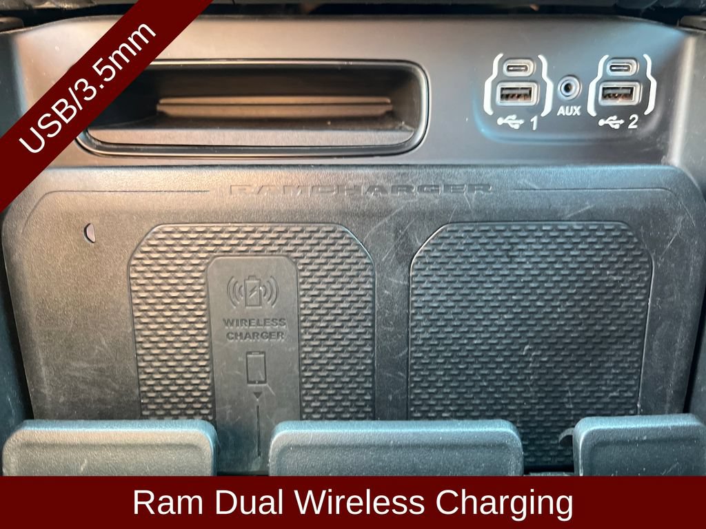Used 2022 RAM 1500 Limited AWD/4WD image 12