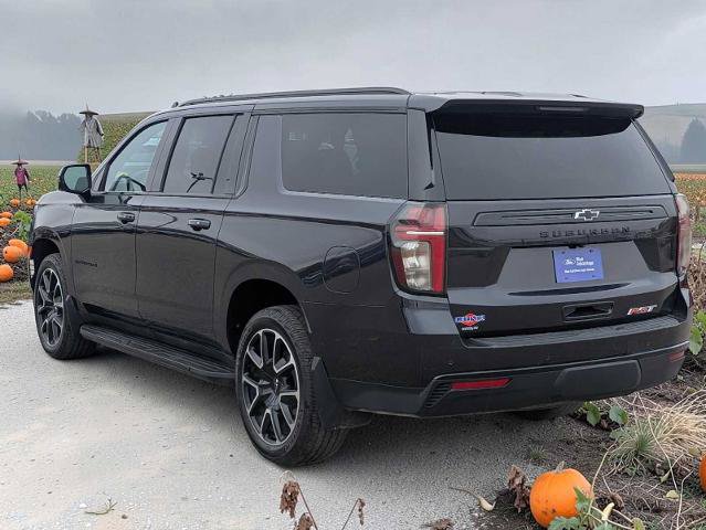 Used 2024 Chevrolet Suburban RST w/ Luxury Package AWD/4WD image 4