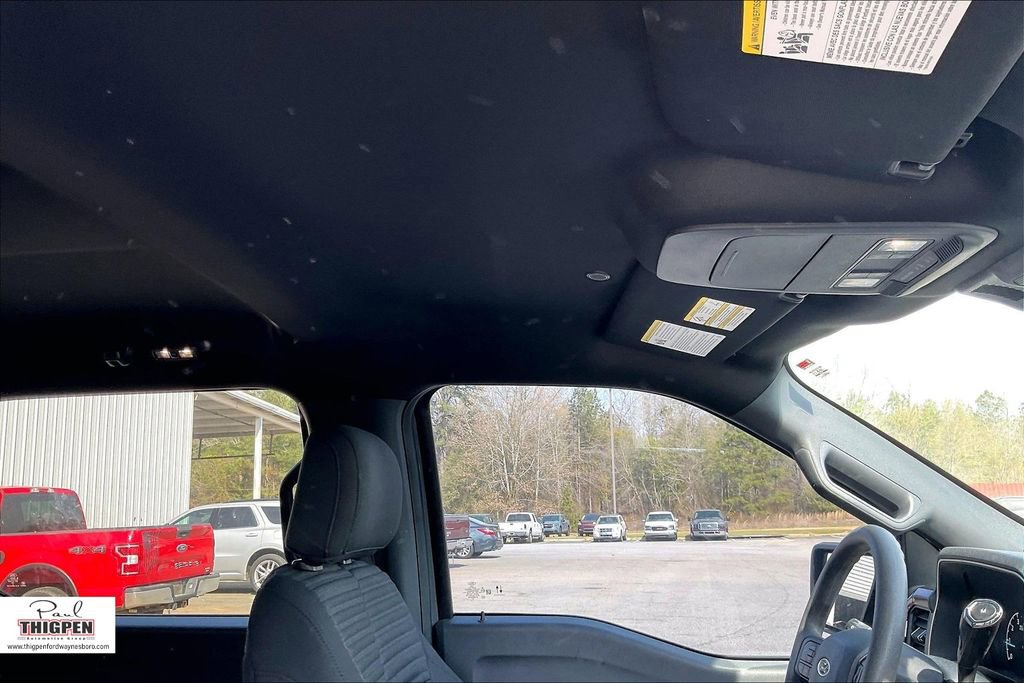 Certified 2021 Ford F150 XL w/ STX Appearance Package image 22