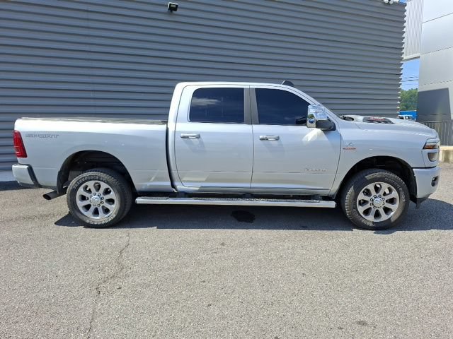 Used 2026 RAM 2500 Laramie w/ Sport Appearance Package AWD/4WD image 2
