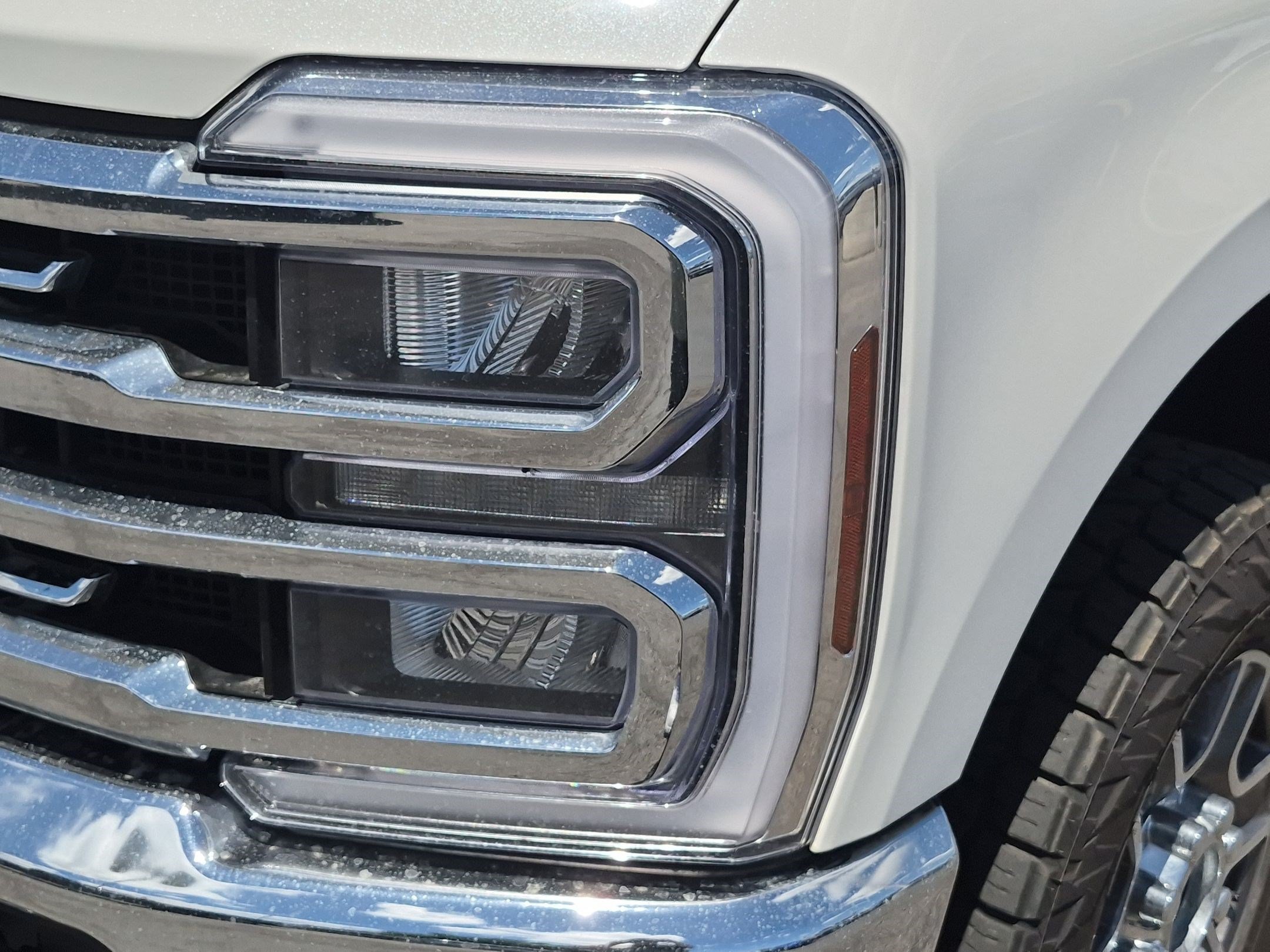 Certified 2024 Ford F350 Lariat AWD/4WD image 13