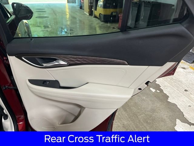 Used 2022 Buick Envision Avenir w/ Technology Package II AWD/4WD image 40