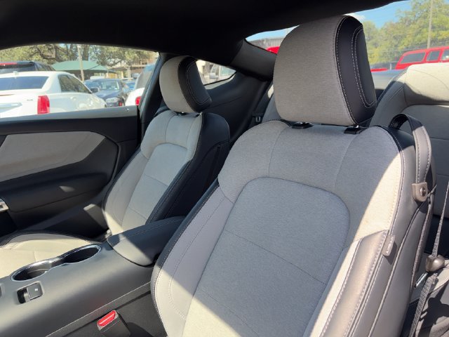 Certified 2024 Ford Mustang Coupe RWD image 10