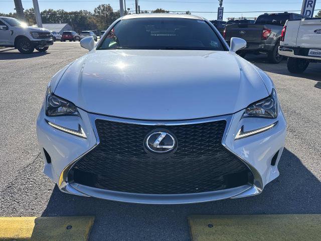 Used 2017 Lexus RC 200t F Sport image 2