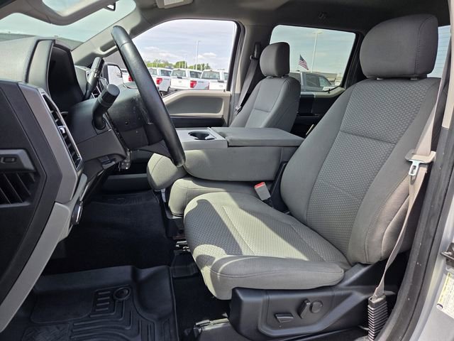 Certified 2019 Ford F150 XLT w/ Equipment Group 302A Luxury AWD/4WD image 9
