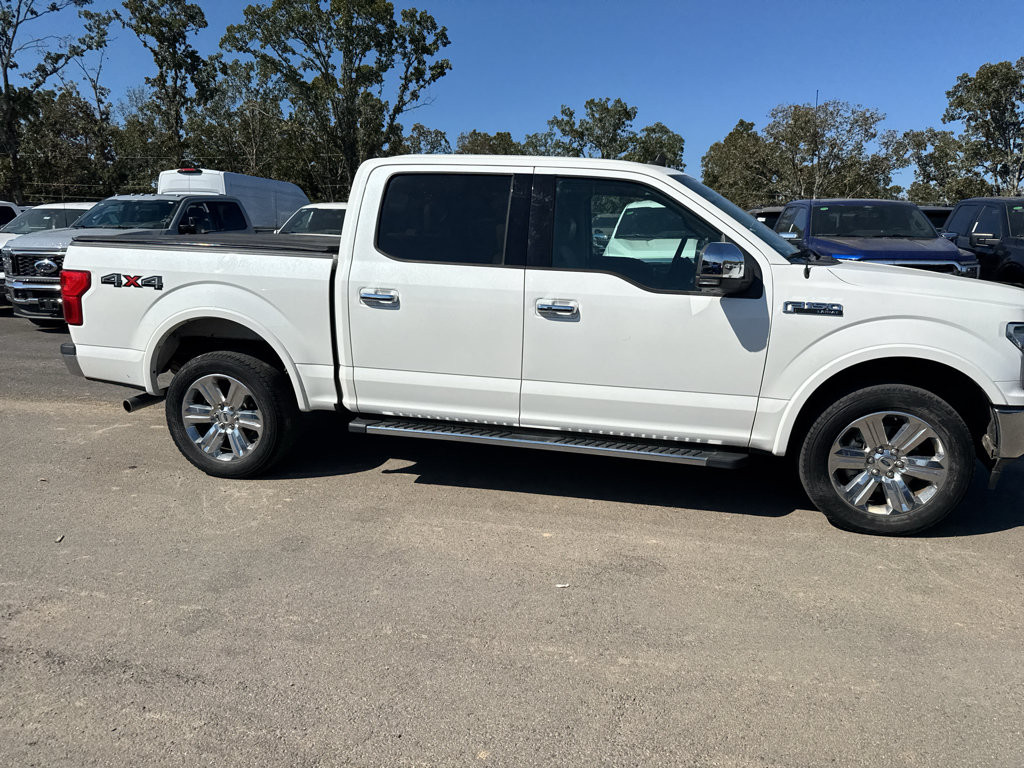 Certified 2020 Ford F150 Lariat AWD/4WD image 4