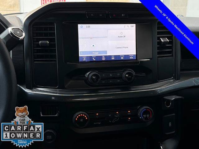 Certified 2023 Ford F150 XL w/ STX Appearance Package RWD image 15