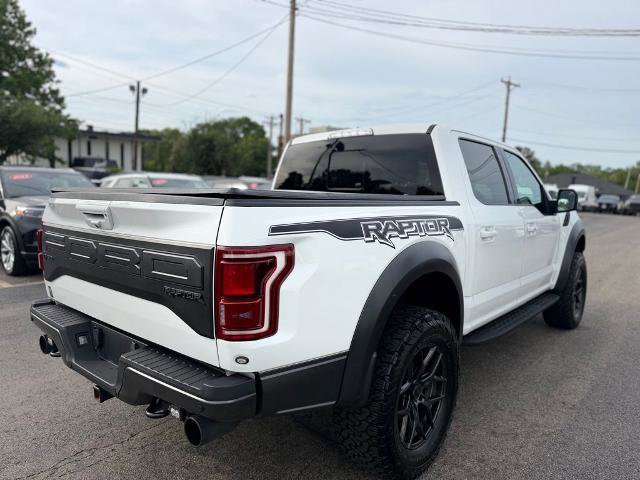 Certified 2019 Ford F150 Raptor w/ Equipment Group 802A Luxury AWD/4WD image 6