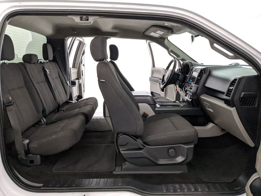 Certified 2018 Ford F150 XL w/ Equipment Group 101A Mid AWD/4WD image 23
