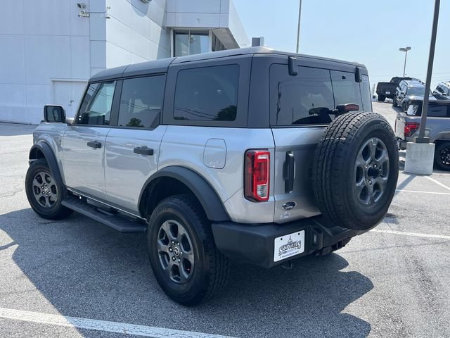 Certified 2024 Ford Bronco Big Bend AWD/4WD image 5