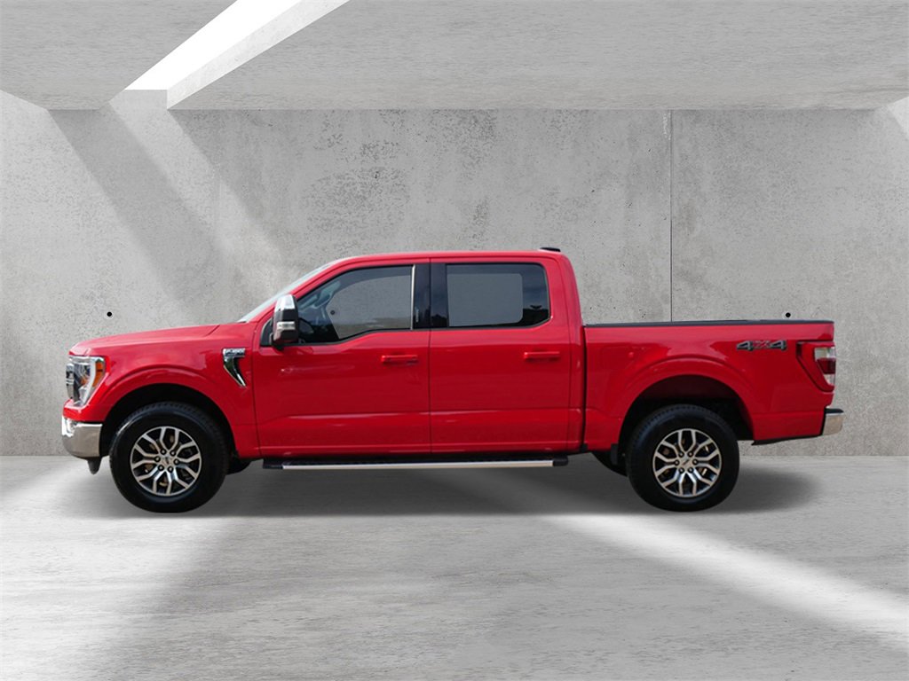 Certified 2022 Ford F150 Lariat w/ Trailer Tow Package image 5