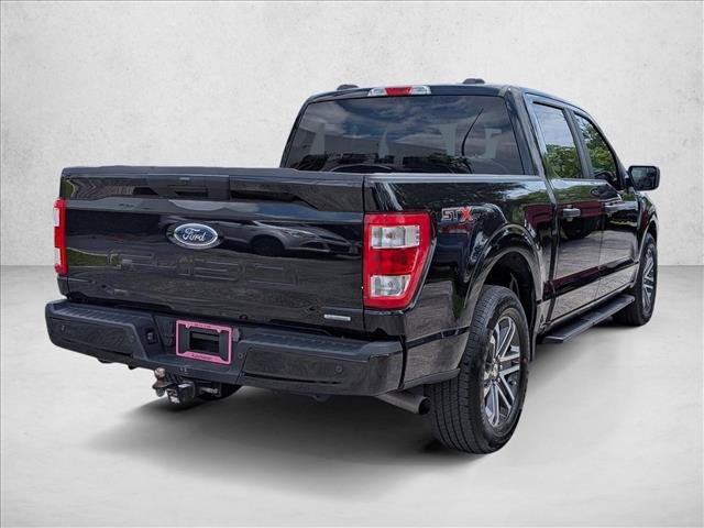 Certified 2023 Ford F150 XL w/ STX Appearance Package RWD image 5