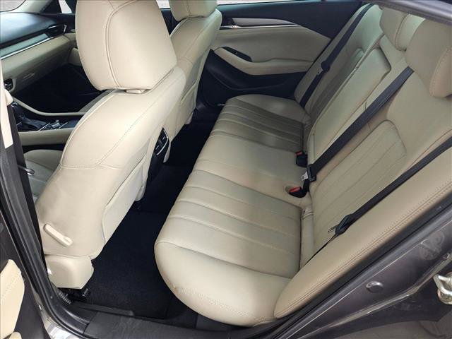 Used 2021 MAZDA MAZDA6 Grand Touring FWD image 18