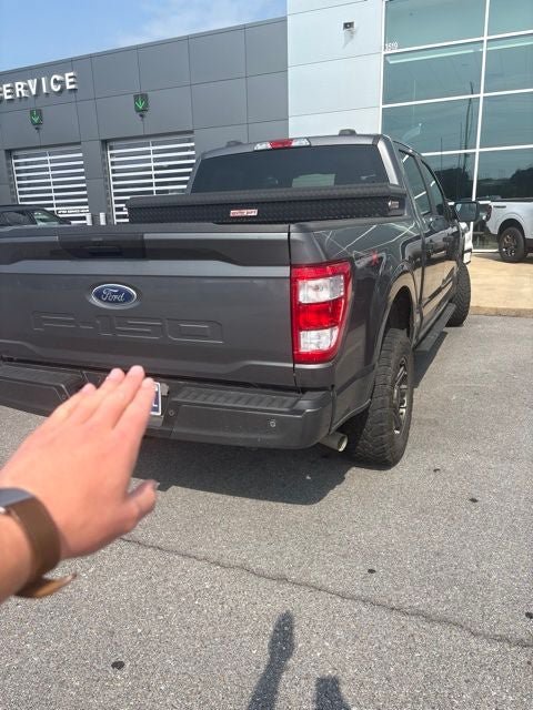 Certified 2023 Ford F150 XL w/ STX Appearance Package AWD/4WD image 10