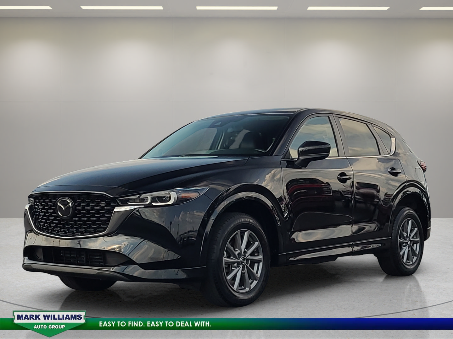 Used 2024 MAZDA CX-5 AWD 2.5 S w/ Select Package image 8