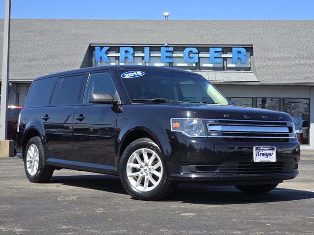 Certified 2019 Ford Flex SE image 2
