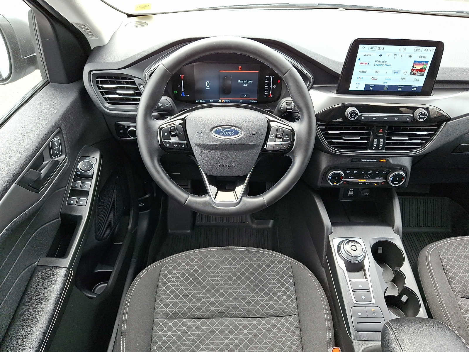 Certified 2024 Ford Escape Active image 11