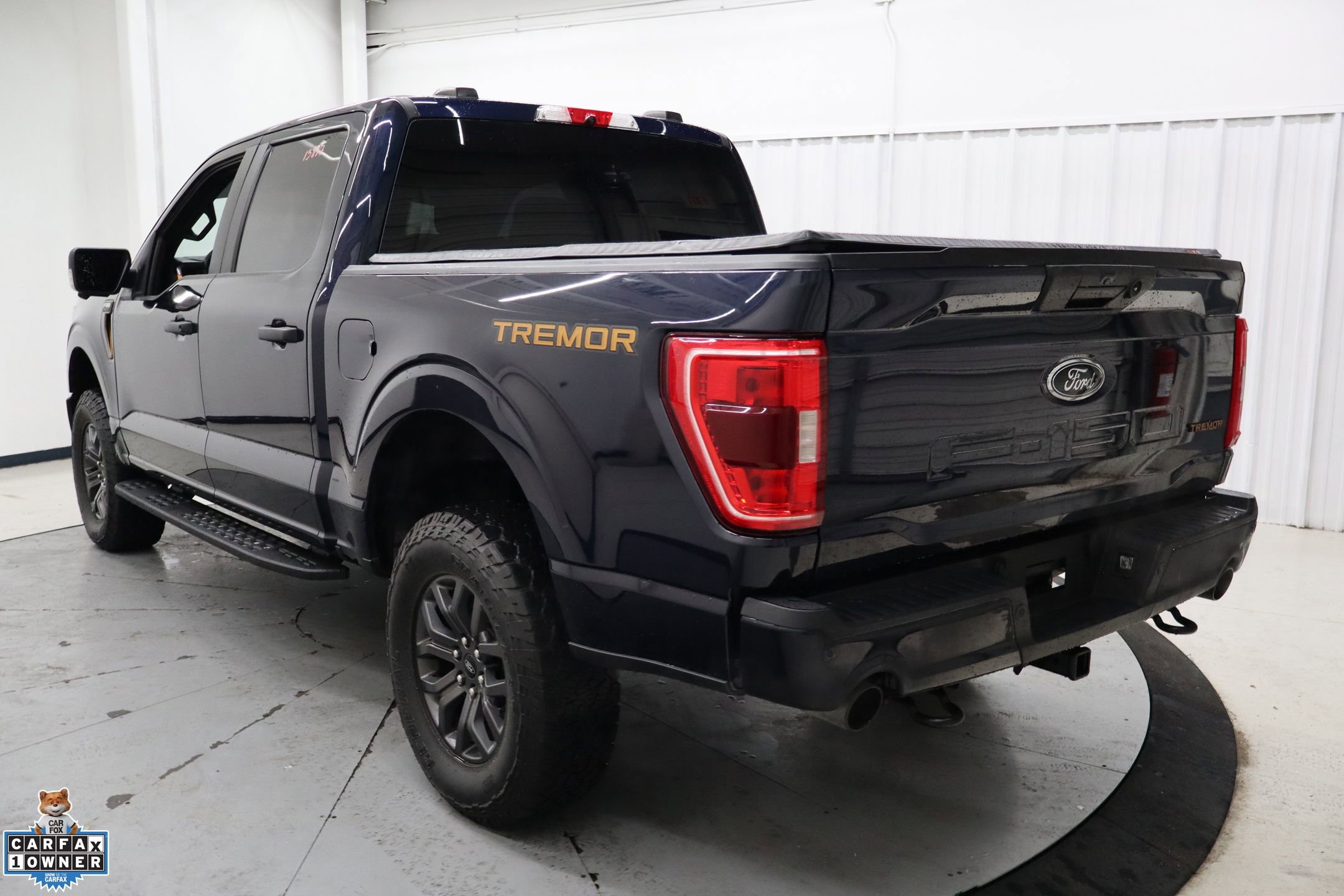 Certified 2022 Ford F150 Tremor w/ Bed Utility Package image 6