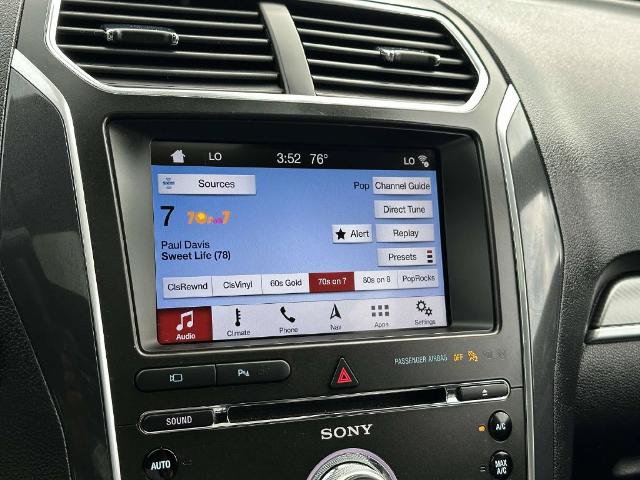 Certified 2018 Ford Explorer Sport w/ Equipment Group 401A AWD/4WD image 33