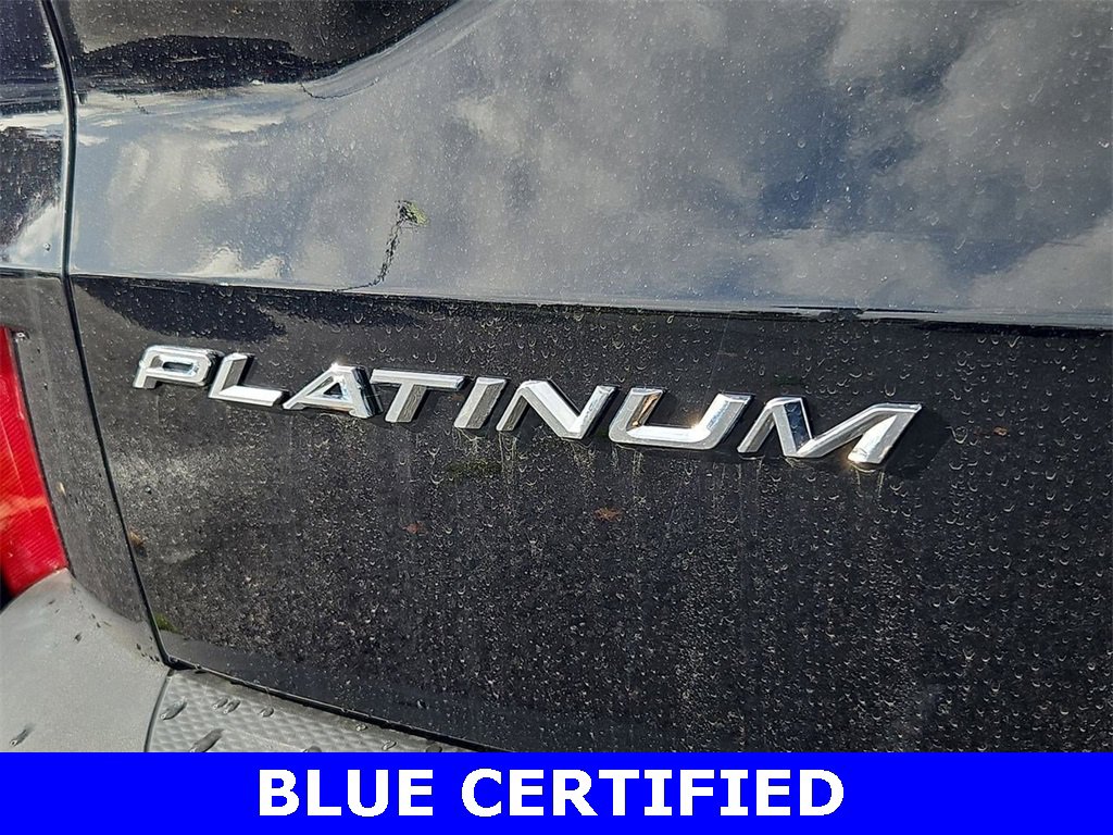 Certified 2023 Ford Escape Platinum image 38