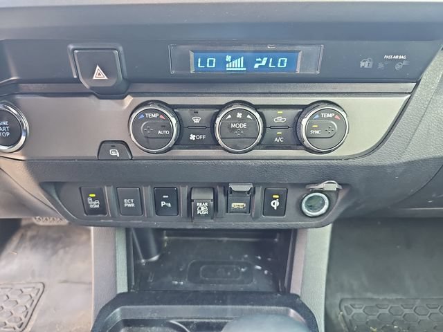 Used 2022 Toyota Tacoma TRD Sport w/ Technology Package RWD image 22