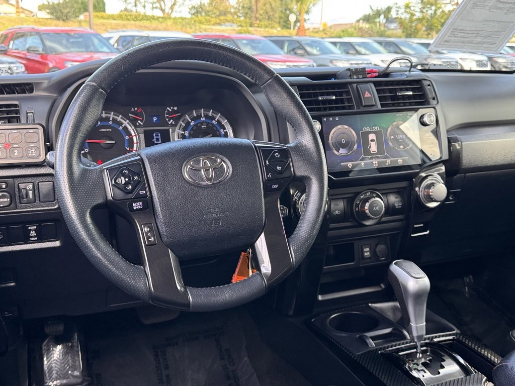 Used 2019 Toyota 4Runner TRD Pro image 29
