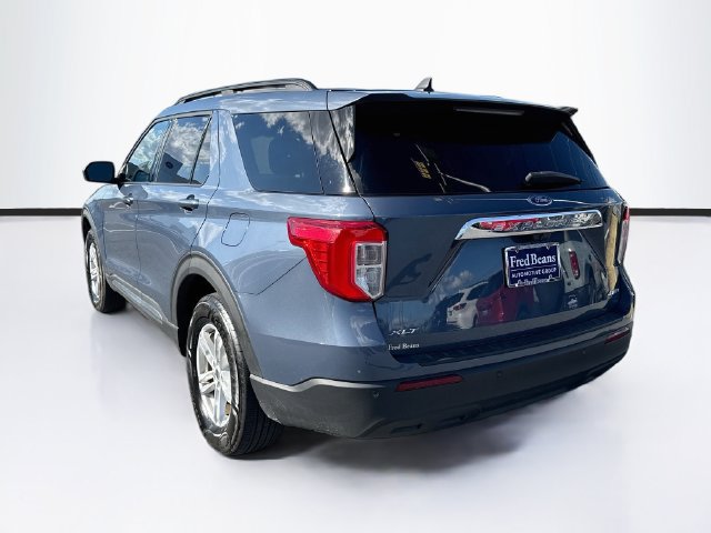 Certified 2021 Ford Explorer XLT AWD/4WD image 8