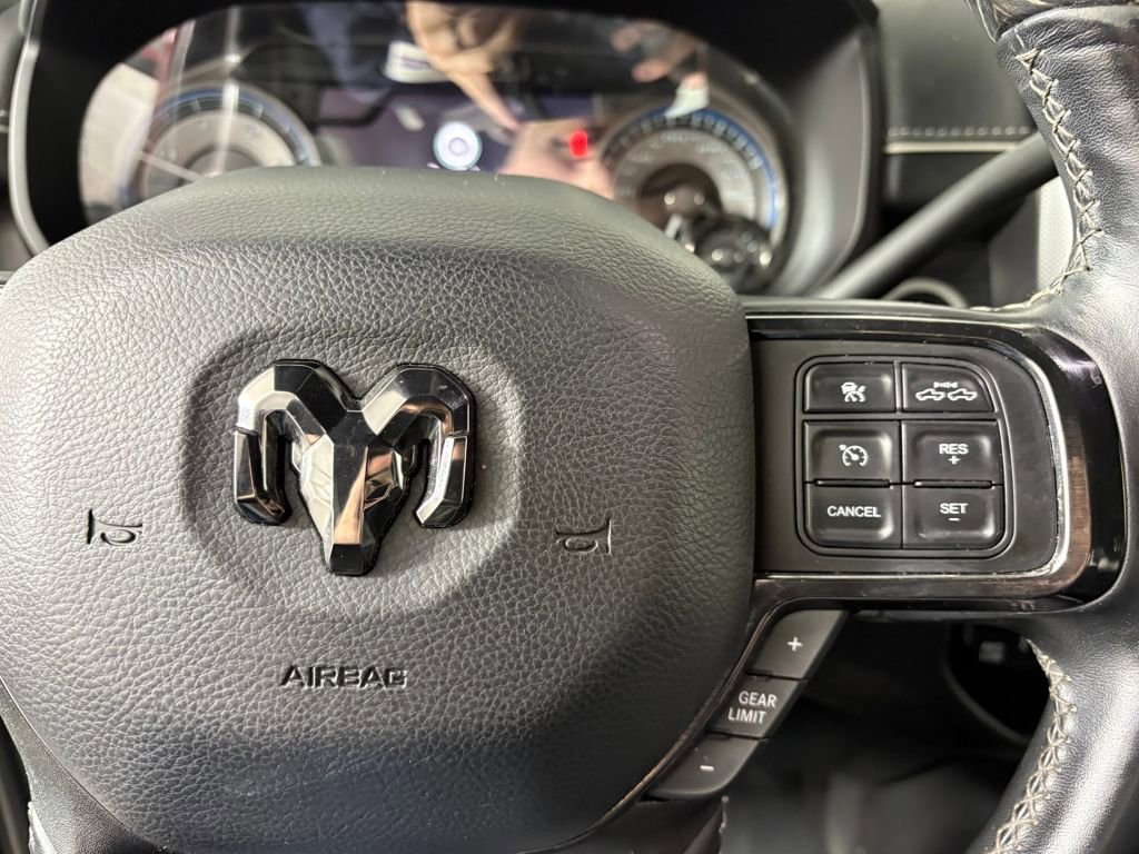 Used 2022 RAM 3500 Limited image 24