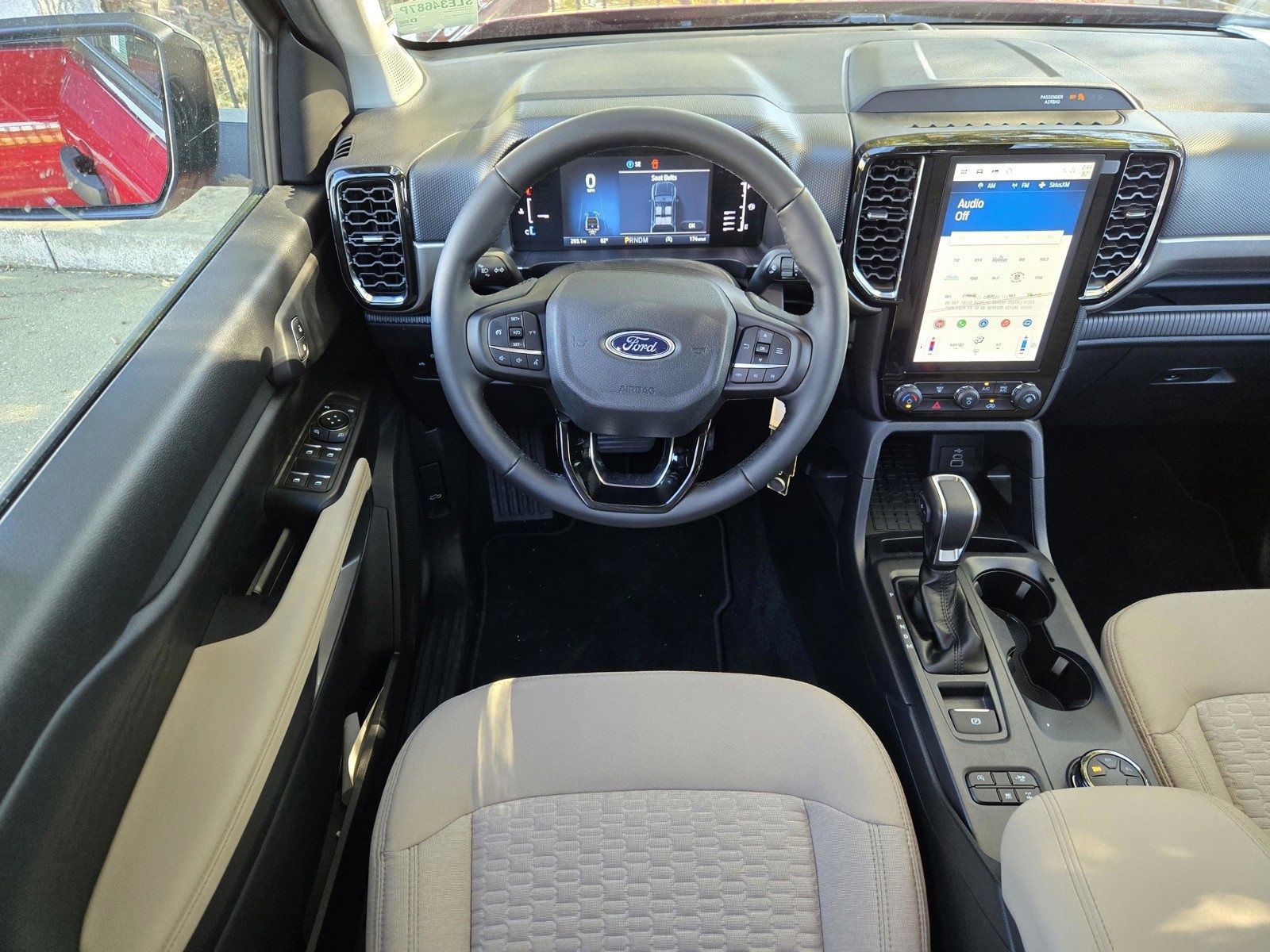 Certified 2025 Ford Ranger XLT image 15