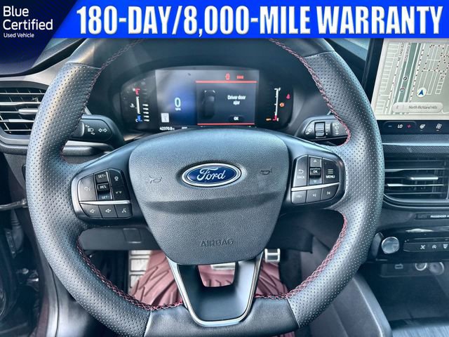 Certified 2023 Ford Escape ST-Line w/ Tech Pack #1 FWD image 23