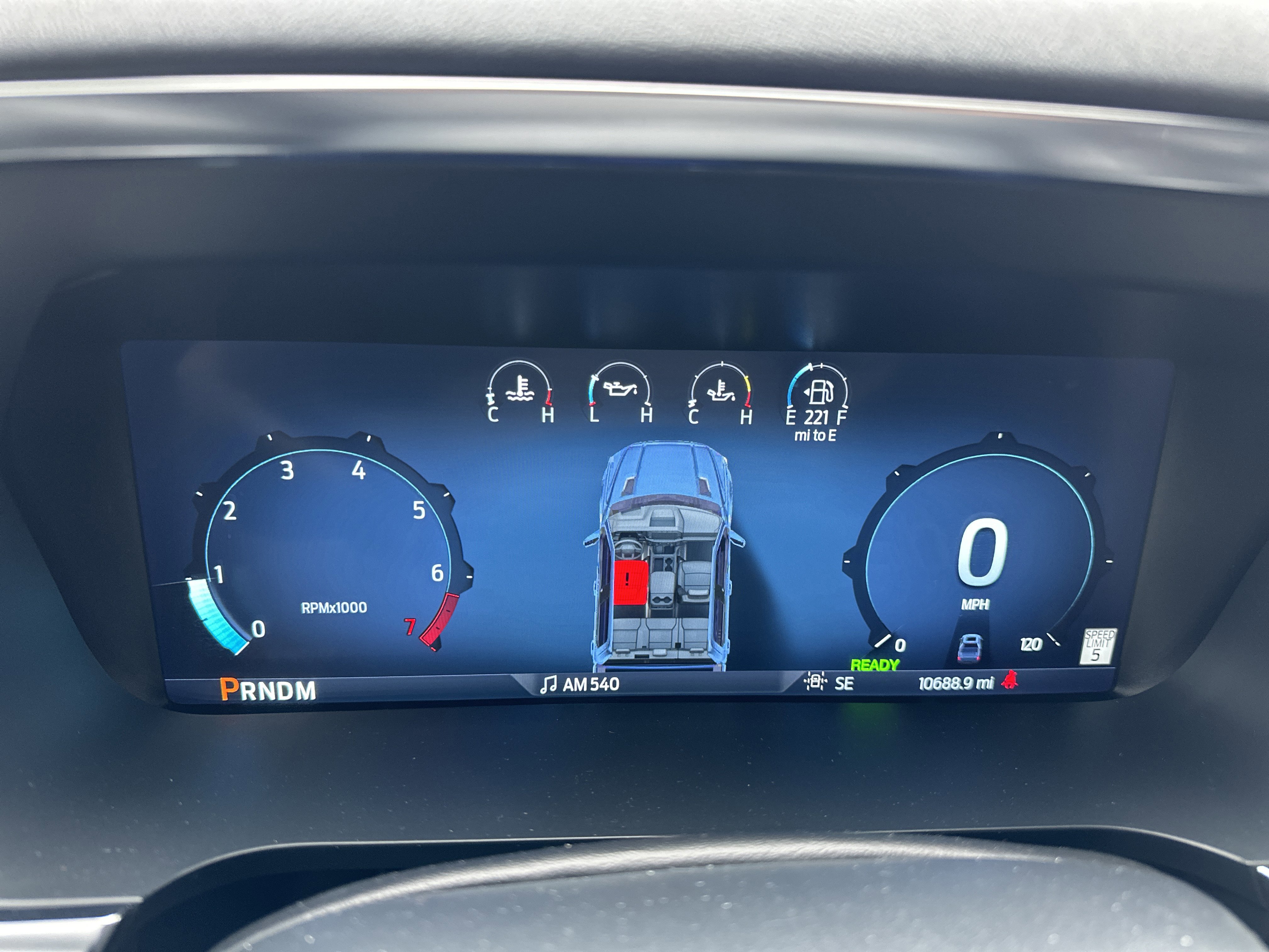 Certified 2025 Ford F150 Platinum image 24