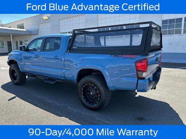 Used 2019 Toyota Tacoma TRD Sport w/ TRD Premium Sport Package AWD/4WD image 5