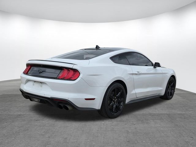 Certified 2020 Ford Mustang Premium w/ Ford Safe & Smart Package image 4