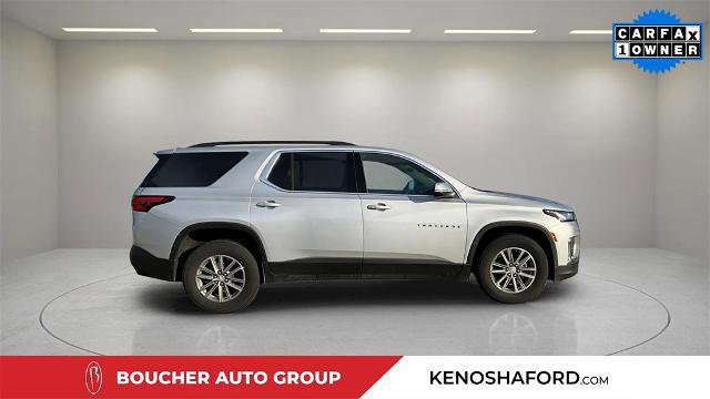 Used 2022 Chevrolet Traverse LT image 5
