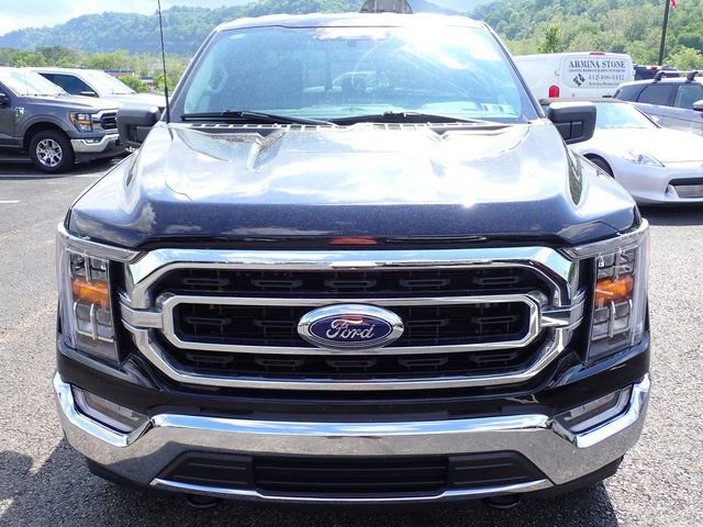 Certified 2023 Ford F150 XLT w/ Equipment Group 302A High AWD/4WD image 9