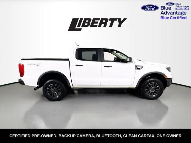 Certified 2020 Ford Ranger XLT w/ Equipment Group 301A Mid image 6
