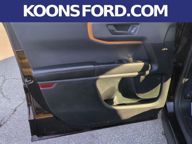 Certified 2021 Ford Bronco Sport Badlands AWD/4WD image 10