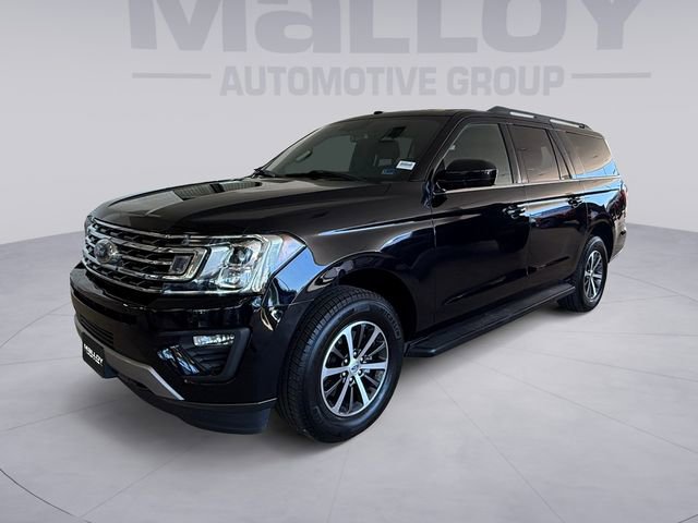 Certified 2019 Ford Expedition Max XLT