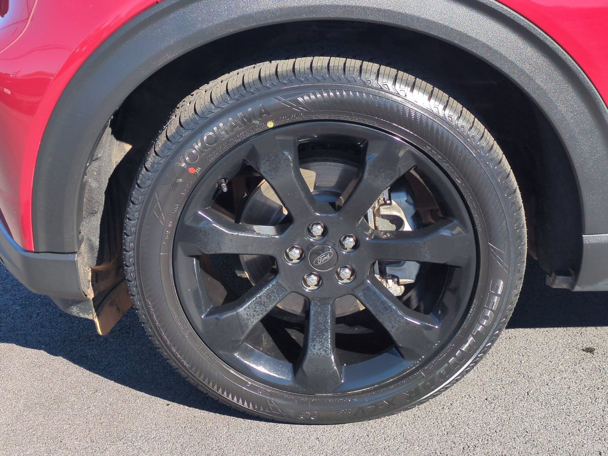 Certified 2023 Ford Explorer ST-Line w/ Class IV Trailer Tow Package RWD image 29