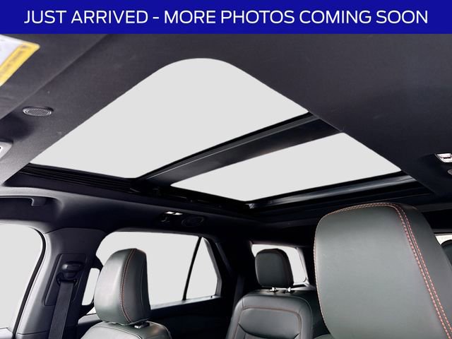 Certified 2022 Ford Explorer Timberline image 13