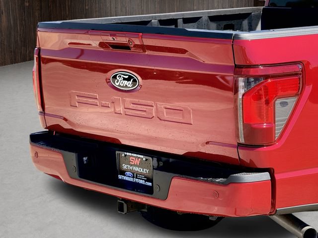 Certified 2024 Ford F150 XLT w/ Equipment Group 302A MID AWD/4WD image 21