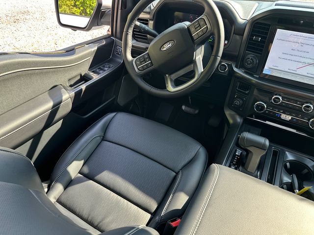 Certified 2026 Ford F150 Lariat AWD/4WD image 23