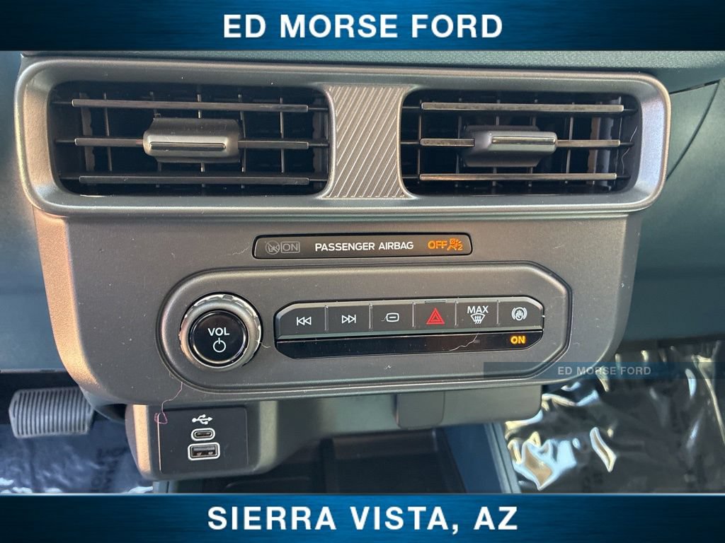 Certified 2025 Ford Maverick XL w/ Equipment Group 102A AWD/4WD image 34