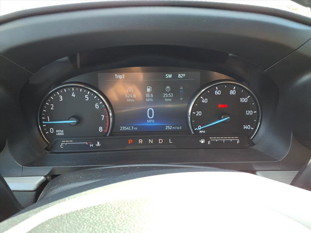 Certified 2023 Ford Explorer XLT w/ Equipment Group 202A image 20