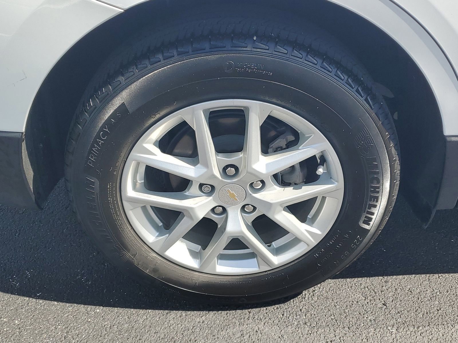 Used 2024 Chevrolet Equinox LS FWD image 5